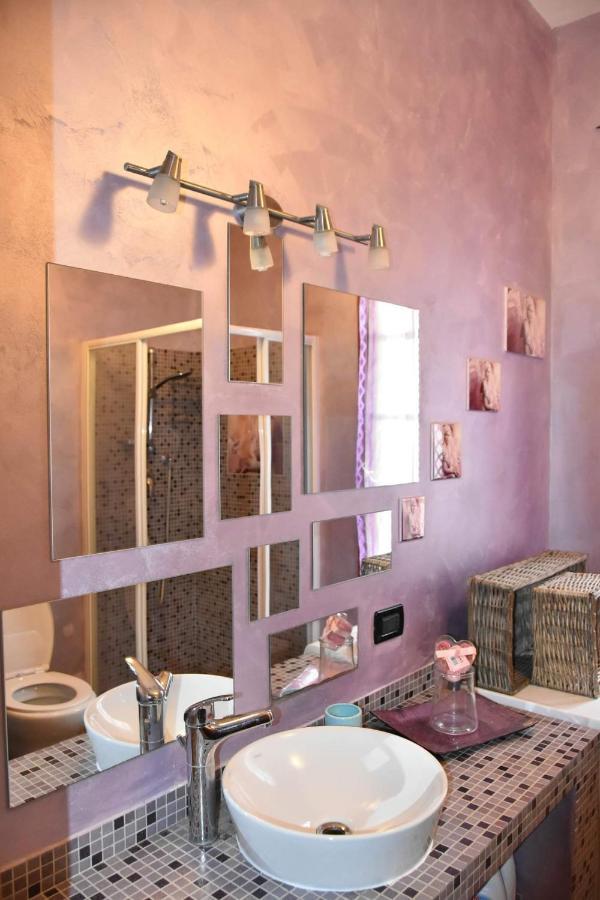 Ferienwohnung Casa Lulu Riva Ligure Exterior foto
