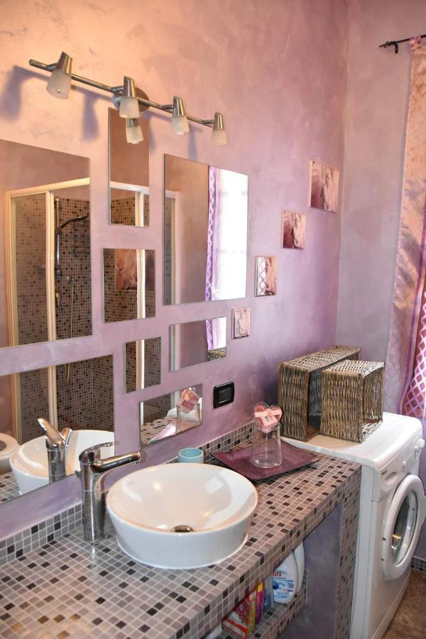 Ferienwohnung Casa Lulu Riva Ligure Exterior foto
